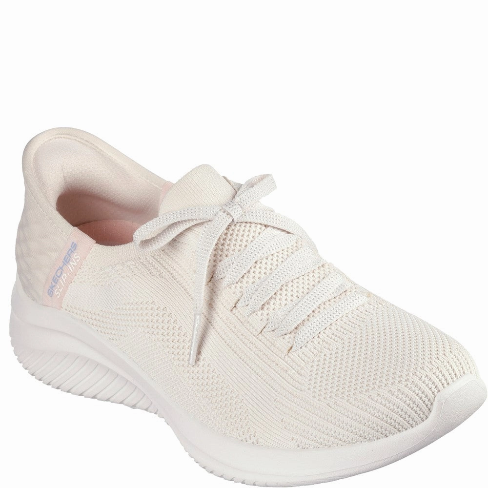 Skechers Ultra Flex 3.0 - Brilliant Trainer Lightweight Running Shoes,Slip On Athletic Shoes,Breathable Workout Shoes