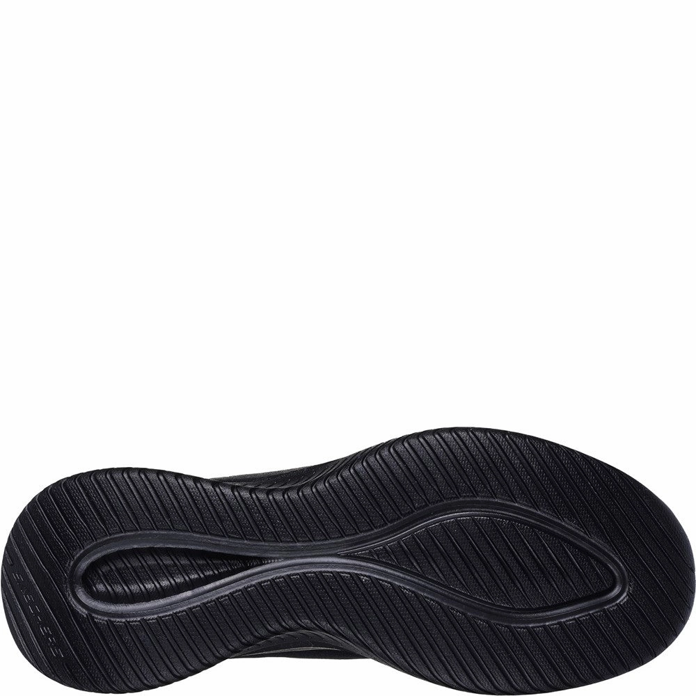Skechers Ultra Flex 3.0 - Right Away Wide Trainer Men's Sports Casual Shoes