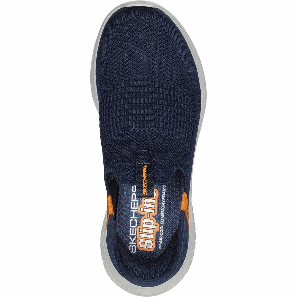 Skechers Ultra Flex 3.0 - Smooth Step Shoe Boys SneakersBoys Running Shoes