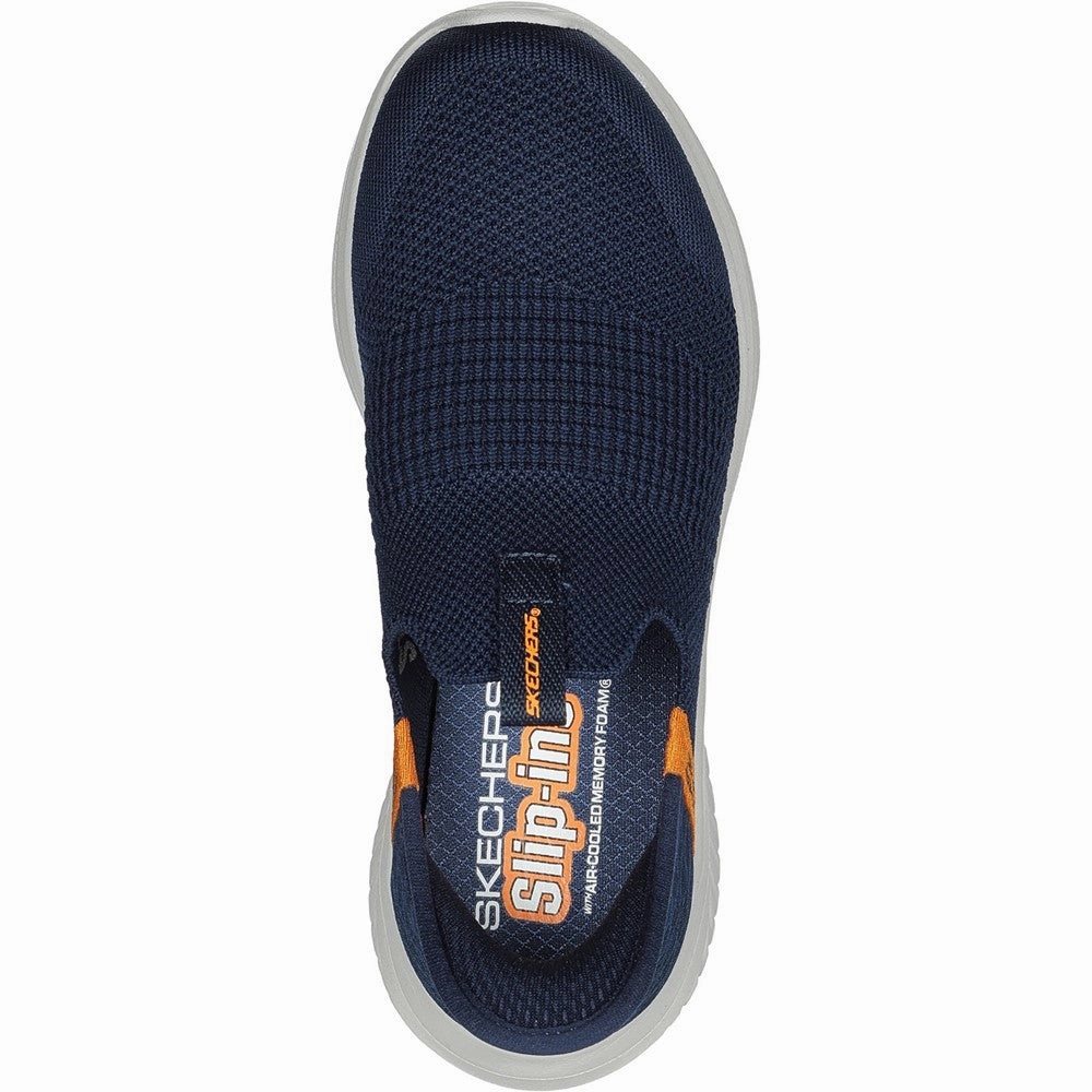 Skechers Ultra Flex 3.0 - Smooth Step Shoe Boys SneakersBoys Running Shoes