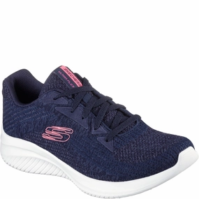Skechers Ultra Flex 3.0 Best Time Trainers Lightweight Running Shoes,Slip On Athletic Shoes,Breathable Workout Shoes