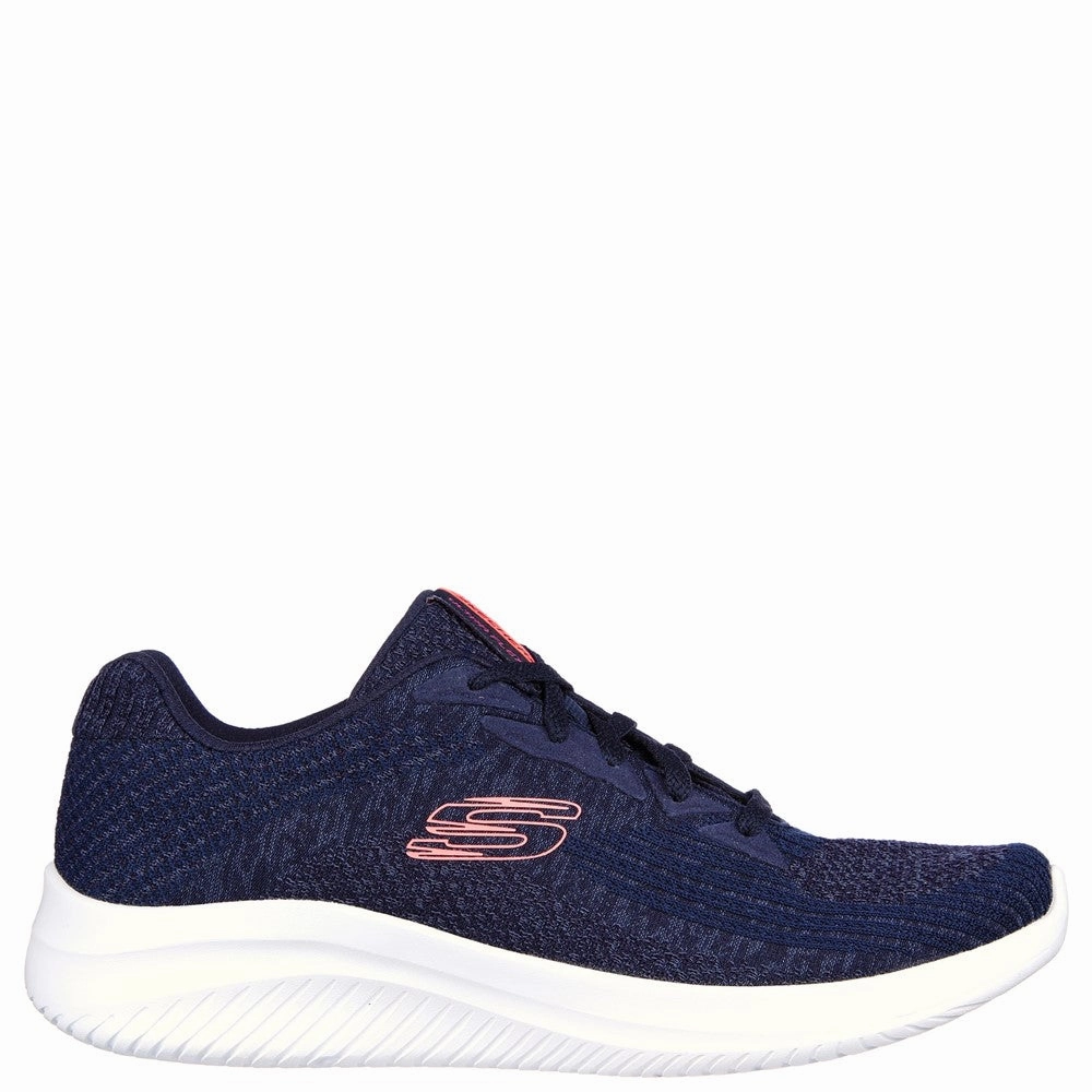 Skechers Ultra Flex 3.0 Best Time Trainers Women's Sneakers Casual Walking Shoes