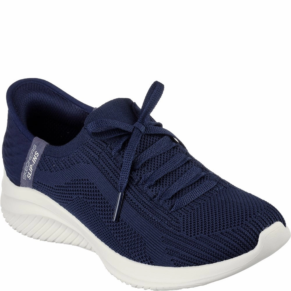 Skechers Ultra Flex 3.0 Brilliant Path Shoes Lightweight Running Shoes,Slip On Athletic Shoes,Breathable Workout Shoes