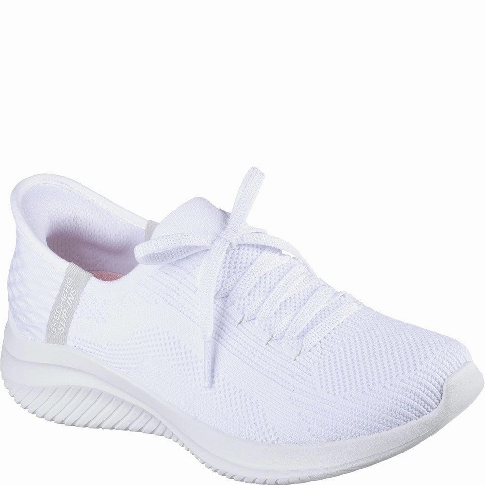Skechers Ultra Flex 3.0 Brilliant Path Shoes Lightweight Running Shoes,Slip On Athletic Shoes,Breathable Workout Shoes