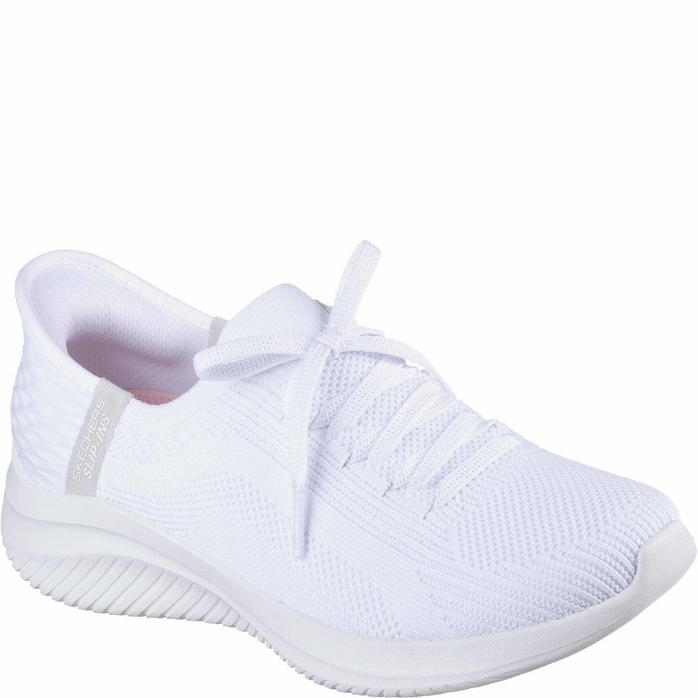 Skechers Ultra Flex 3.0 Brilliant Path Shoes Lightweight Running Shoes,Slip On Athletic Shoes,Breathable Workout Shoes