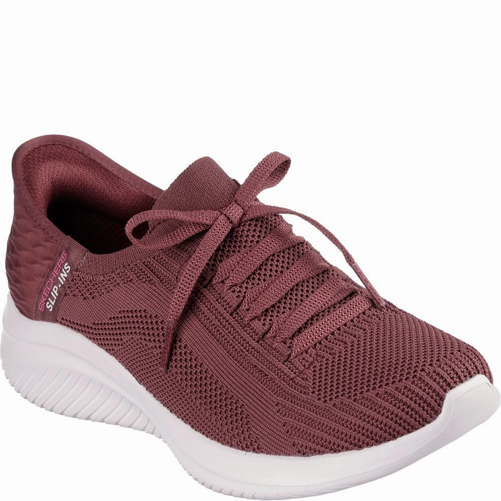 Skechers Ultra Flex 3.0 Brilliant Path Shoes Lightweight Running Shoes,Slip On Athletic Shoes,Breathable Workout Shoes