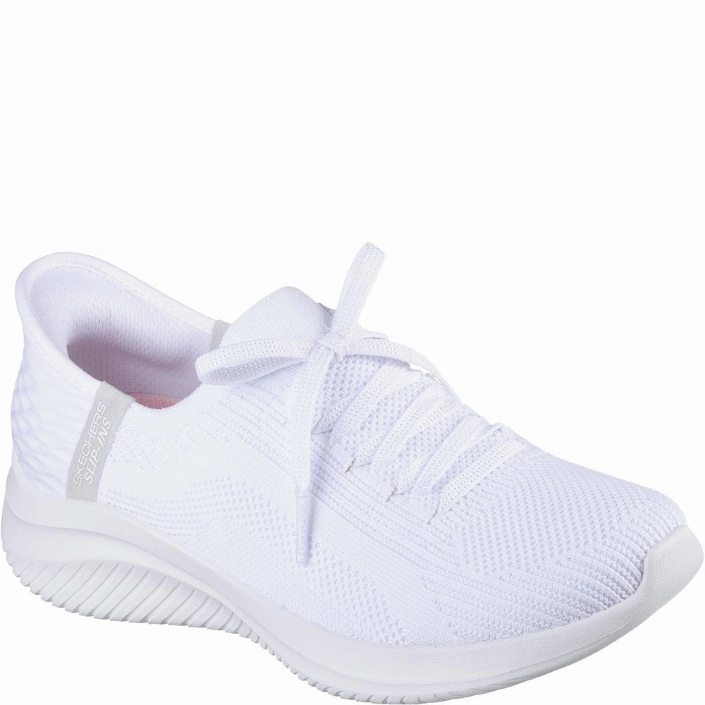 Skechers Ultra Flex 3.0 Brilliant Path Shoes Lightweight Running Shoes,Slip On Athletic Shoes,Breathable Workout Shoes