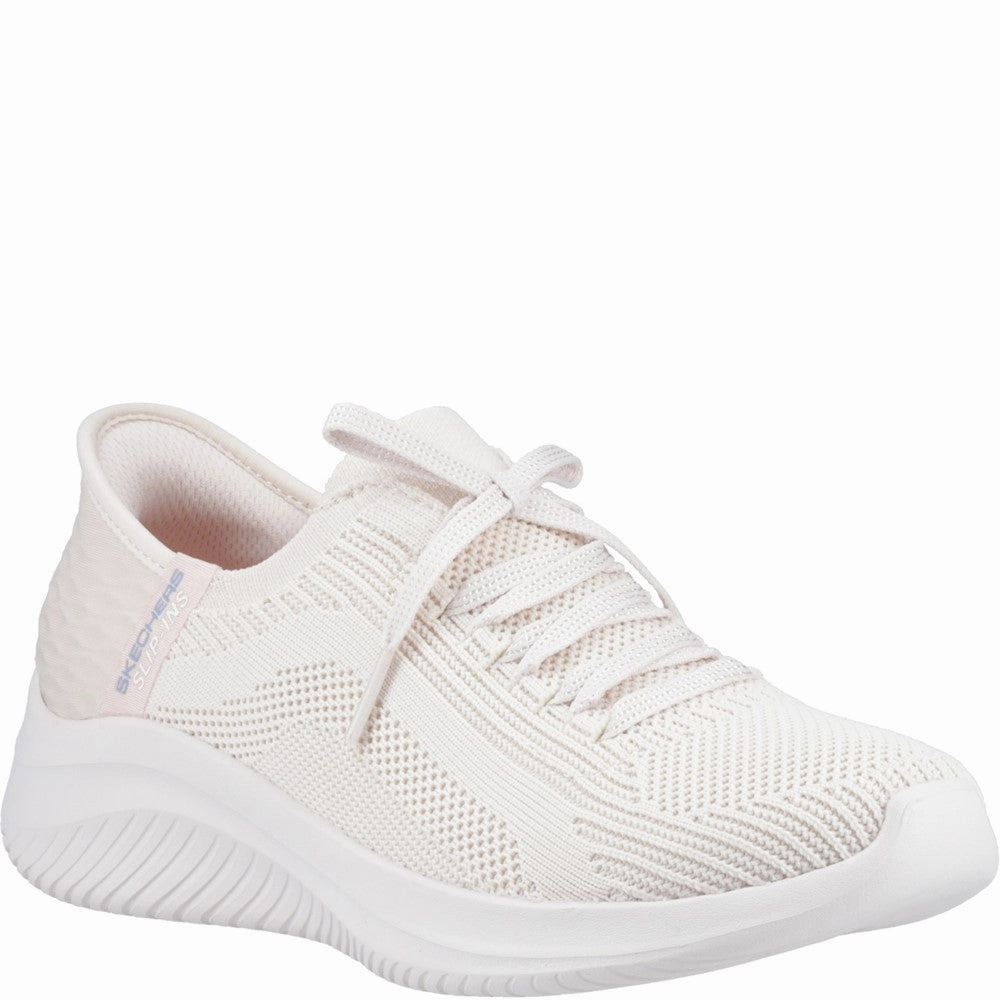 Skechers Ultra Flex 3.0 Brilliant Path Shoes Lightweight Running Shoes,Slip On Athletic Shoes,Breathable Workout Shoes