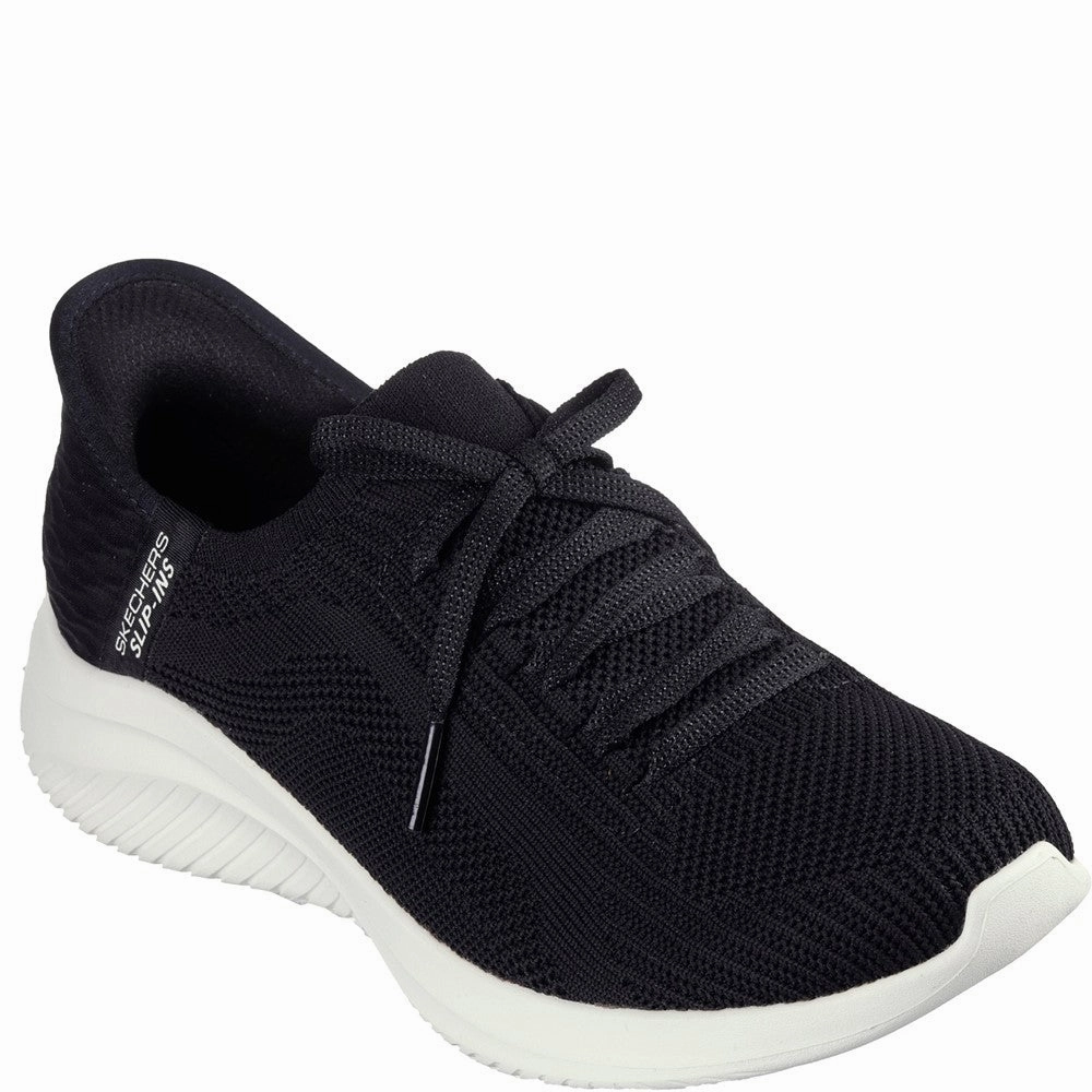 Skechers Ultra Flex 3.0 Brilliant Path Shoes Lightweight Running Shoes,Slip On Athletic Shoes,Breathable Workout Shoes