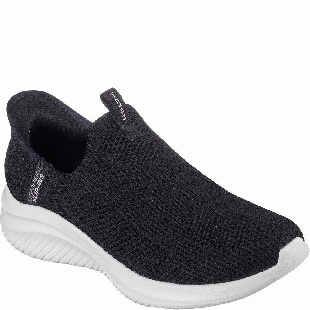 Skechers Ultra Flex 3.0 Easy Win Trainers Lightweight Running Shoes,Slip On Athletic Shoes,Breathable Workout Shoes