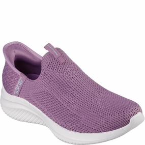 Skechers Ultra Flex 3.0 Easy Win Trainers Lightweight Running Shoes,Slip On Athletic Shoes,Breathable Workout Shoes