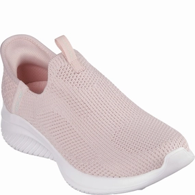 Skechers Ultra Flex 3.0 Easy Win Trainers Lightweight Running Shoes,Slip On Athletic Shoes,Breathable Workout Shoes