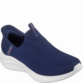 Skechers Ultra Flex 3.0 Easy Win Trainers Lightweight Running Shoes,Slip On Athletic Shoes,Breathable Workout Shoes