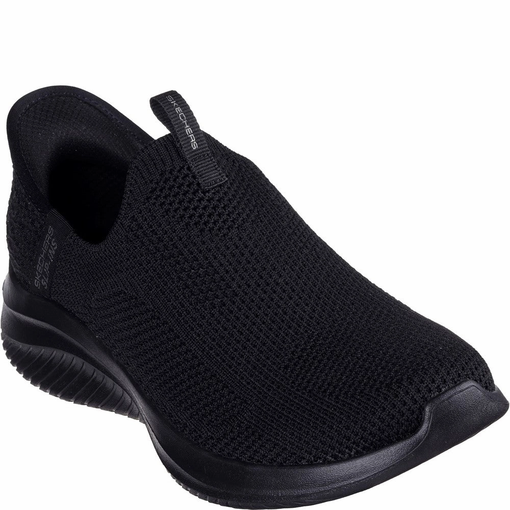 Skechers Ultra Flex 3.0 Easy Win Trainers Lightweight Running Shoes,Slip On Athletic Shoes,Breathable Workout Shoes