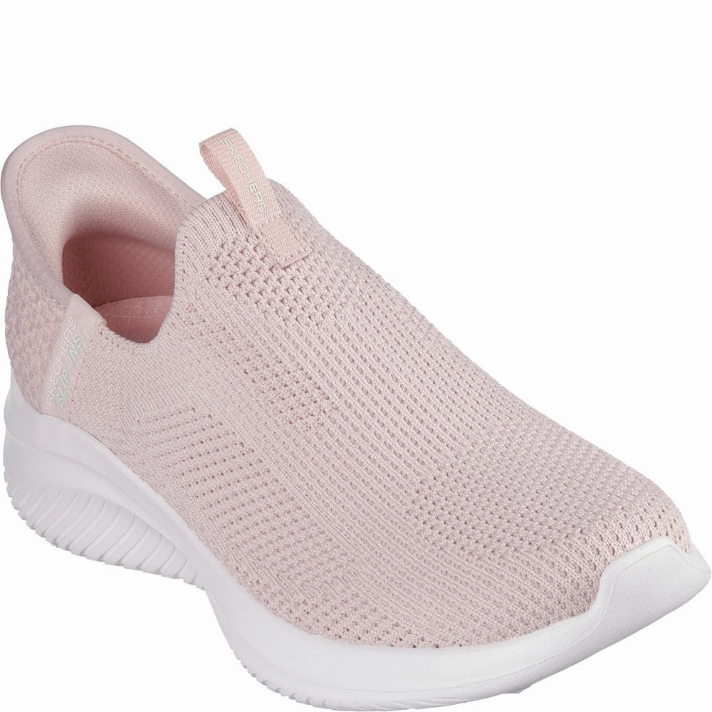 Skechers Ultra Flex 3.0 Easy Win Trainers Lightweight Running Shoes,Slip On Athletic Shoes,Breathable Workout Shoes