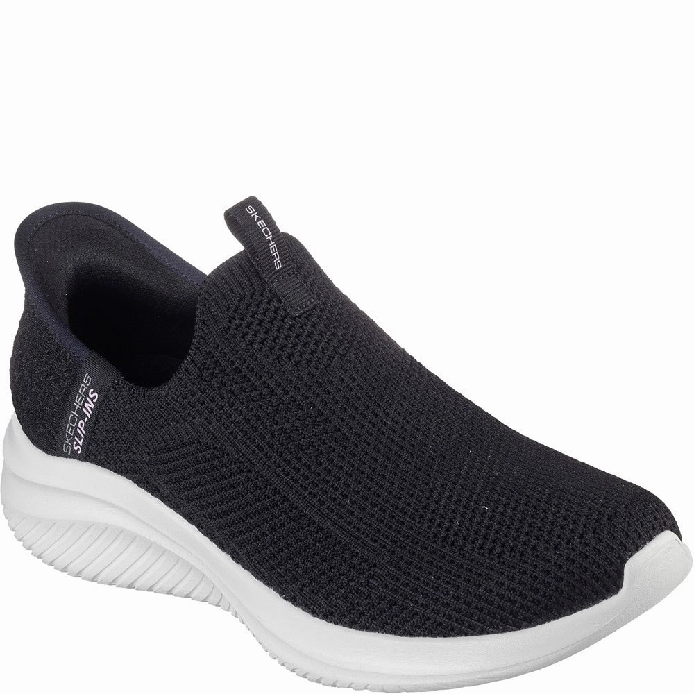 Skechers Ultra Flex 3.0 Easy Win Trainers Lightweight Running Shoes,Slip On Athletic Shoes,Breathable Workout Shoes