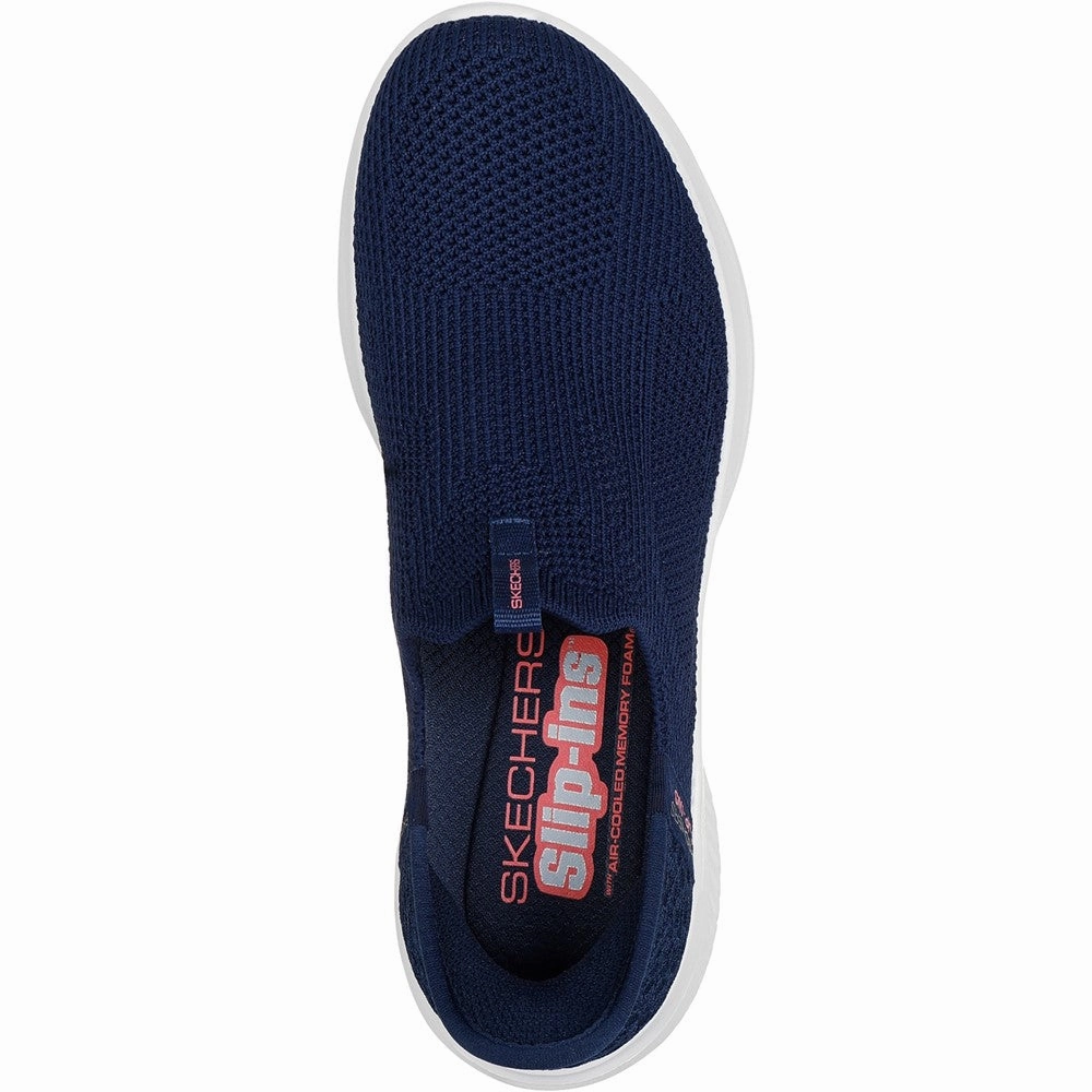 Skechers Ultra Flex 3.0 Easy Win Trainers Women's Sneakers Casual Walking Shoes