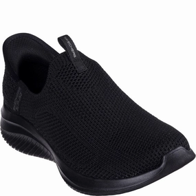 Skechers Ultra Flex 3.0 Easy Win Trainers Lightweight Running Shoes,Slip On Athletic Shoes,Breathable Workout Shoes