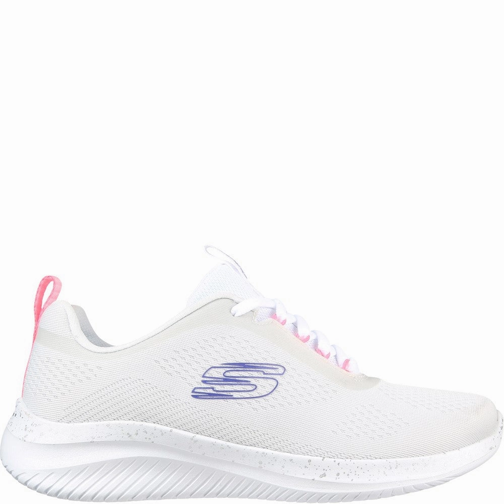 Skechers Ultra Flex 3.0 New Horizons Trainers Women's Sneakers Casual Walking Shoes