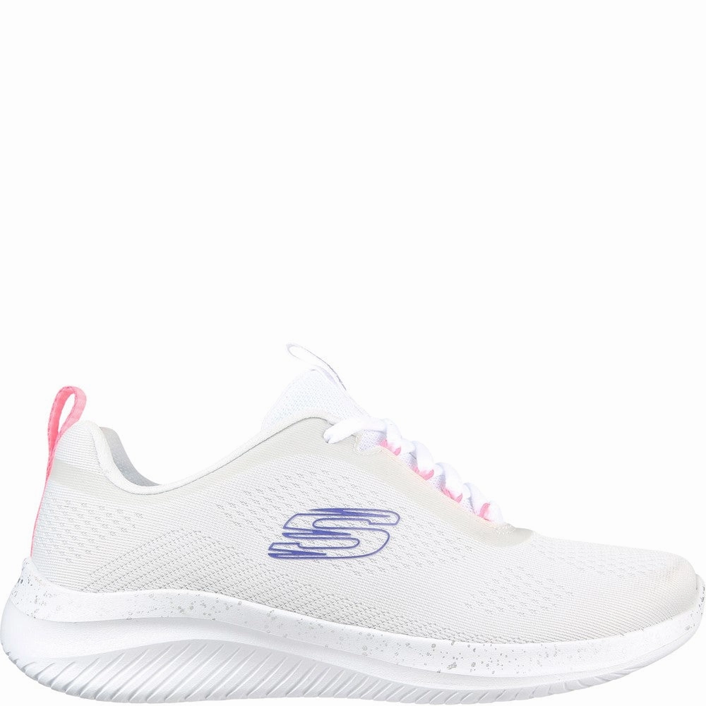 Skechers Ultra Flex 3.0 New Horizons Trainers Women's Sneakers Casual Walking Shoes