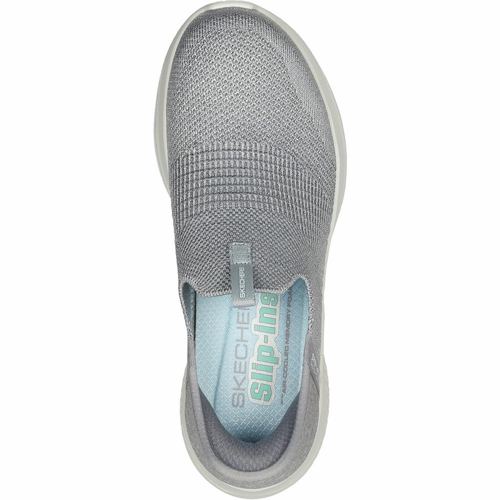 Skechers Ultra Flex 3.0 Smooth Step Shoes Women's Sneakers Casual Walking Shoes