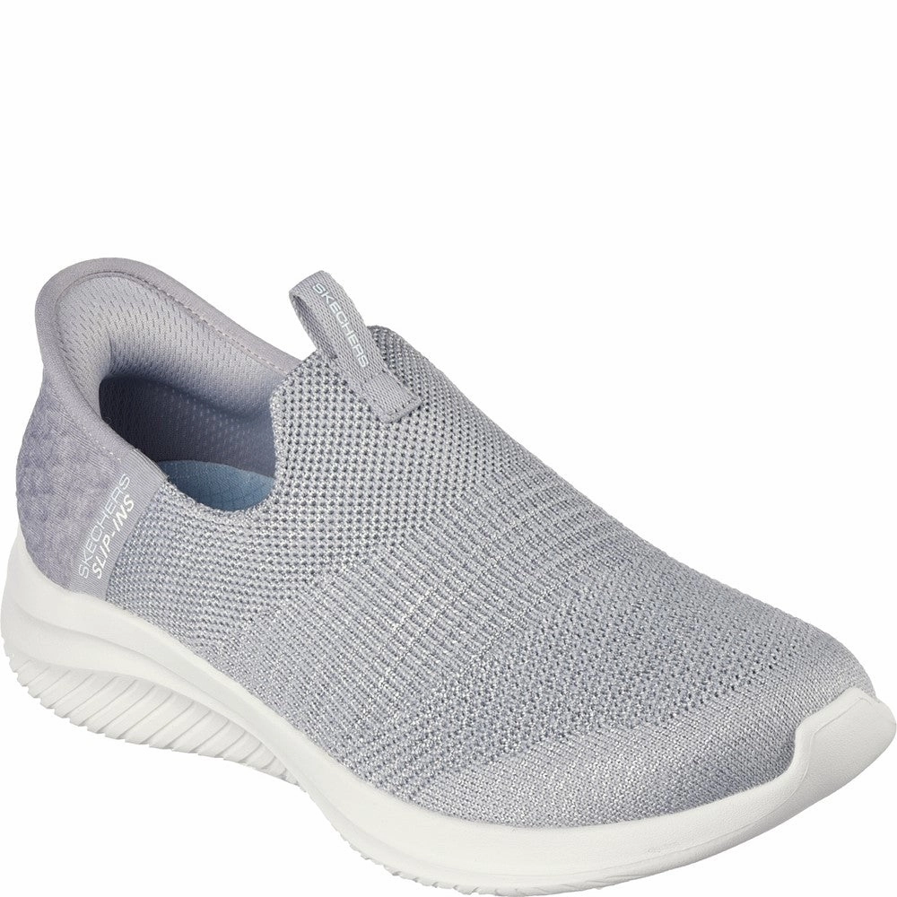 Skechers Ultra Flex 3.0 Smooth Step Shoes Lightweight Running Shoes,Slip On Athletic Shoes,Breathable Workout Shoes