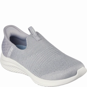 Skechers Ultra Flex 3.0 Smooth Step Shoes Lightweight Running Shoes,Slip On Athletic Shoes,Breathable Workout Shoes