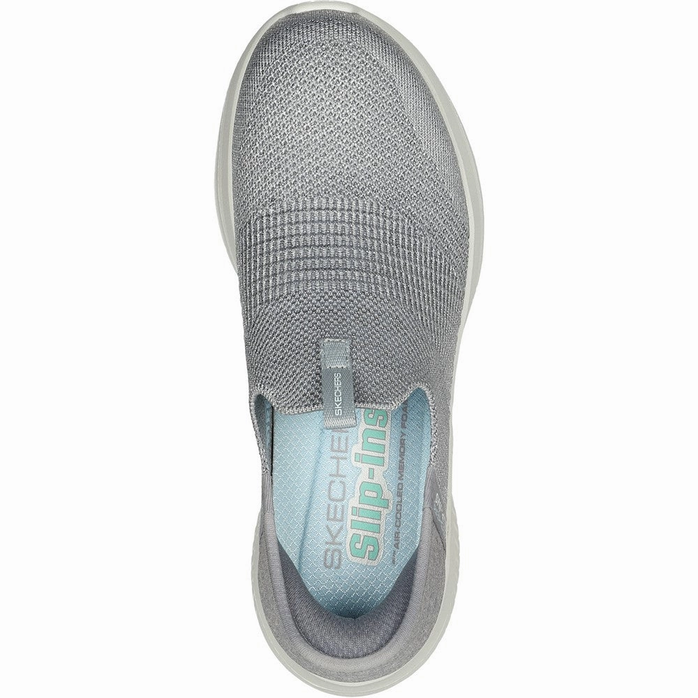 Skechers Ultra Flex 3.0 Smooth Step Shoes Women's Sneakers Casual Walking Shoes