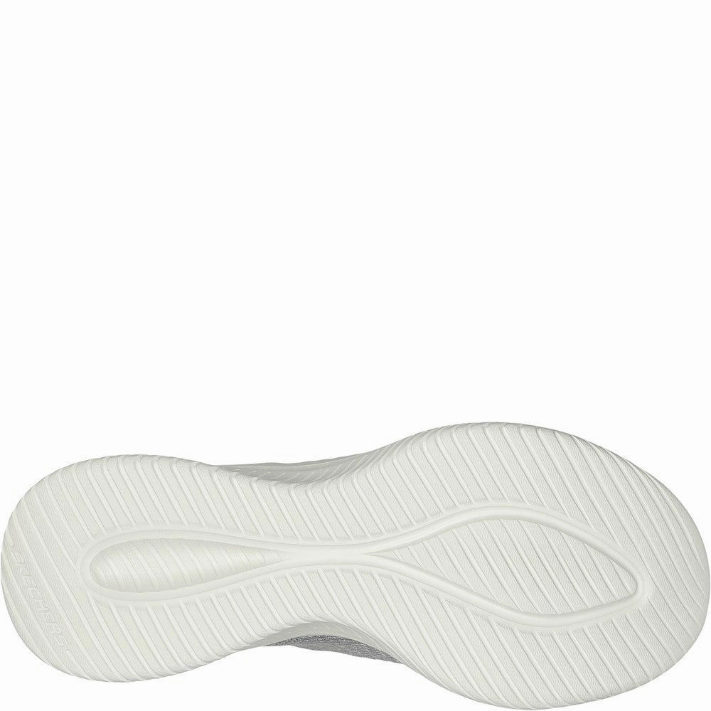 Skechers Ultra Flex 3.0 Smooth Step Shoes Women's Sneakers Casual Walking Shoes