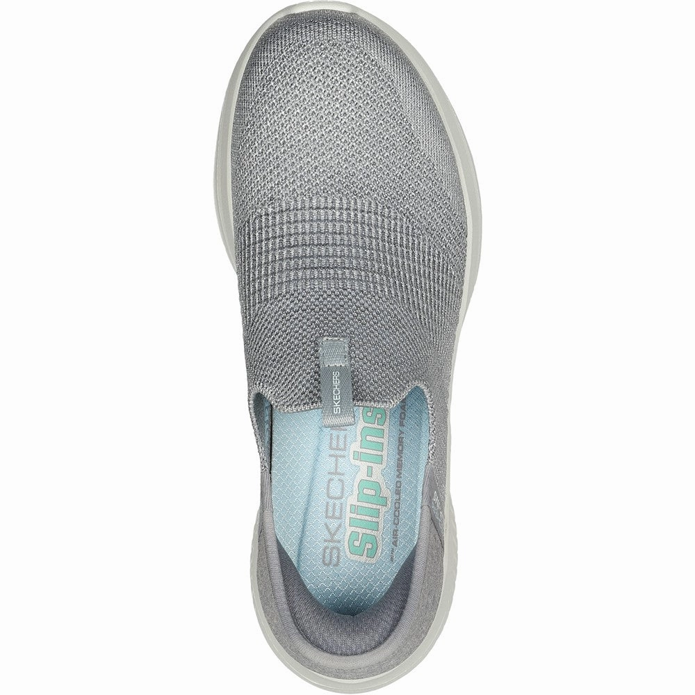Skechers Ultra Flex 3.0 Smooth Step Shoes Women's Sneakers Casual Walking Shoes