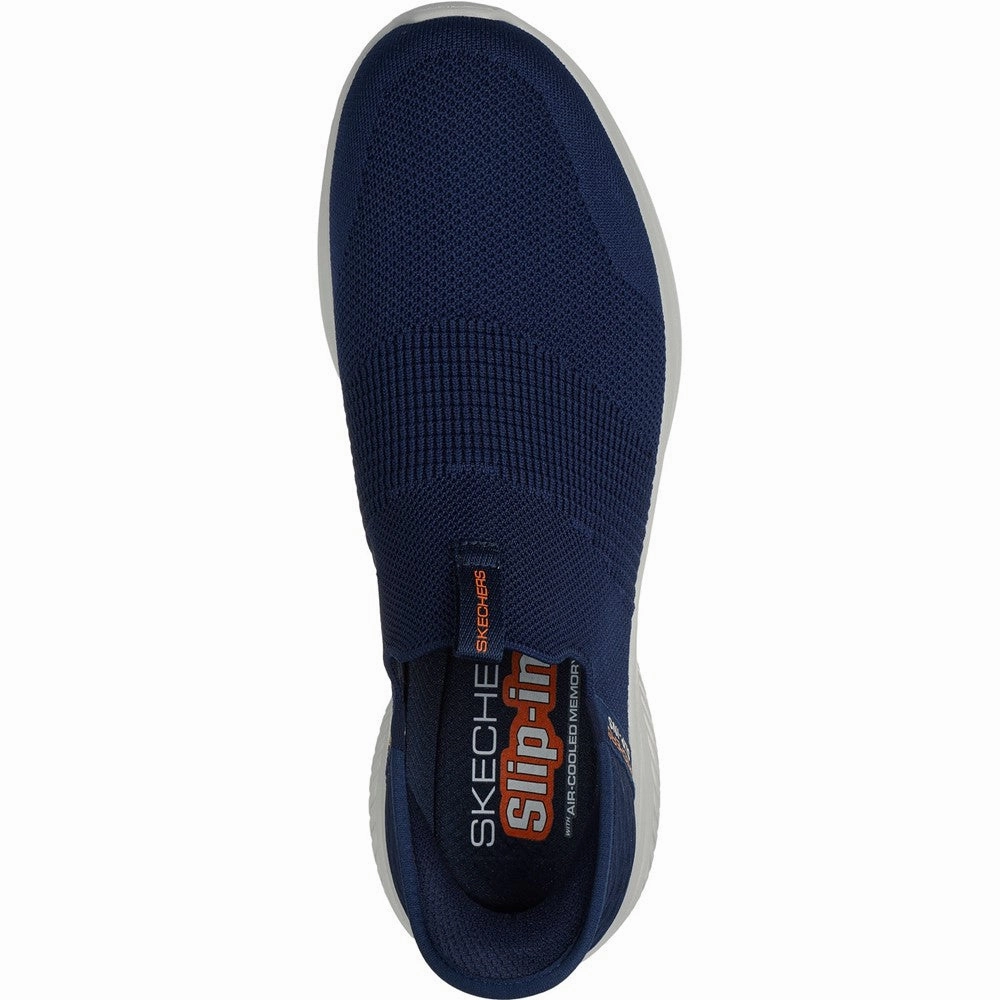 Skechers Ultra Flex 3.0 Smooth Step Trainers Men's Sports Casual Shoes