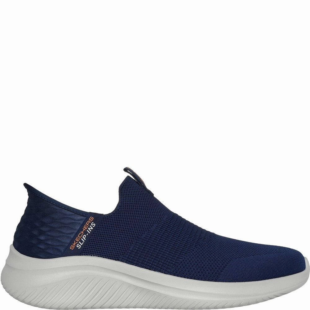 Skechers Ultra Flex 3.0 Smooth Step Trainers Men's Sports Casual Shoes