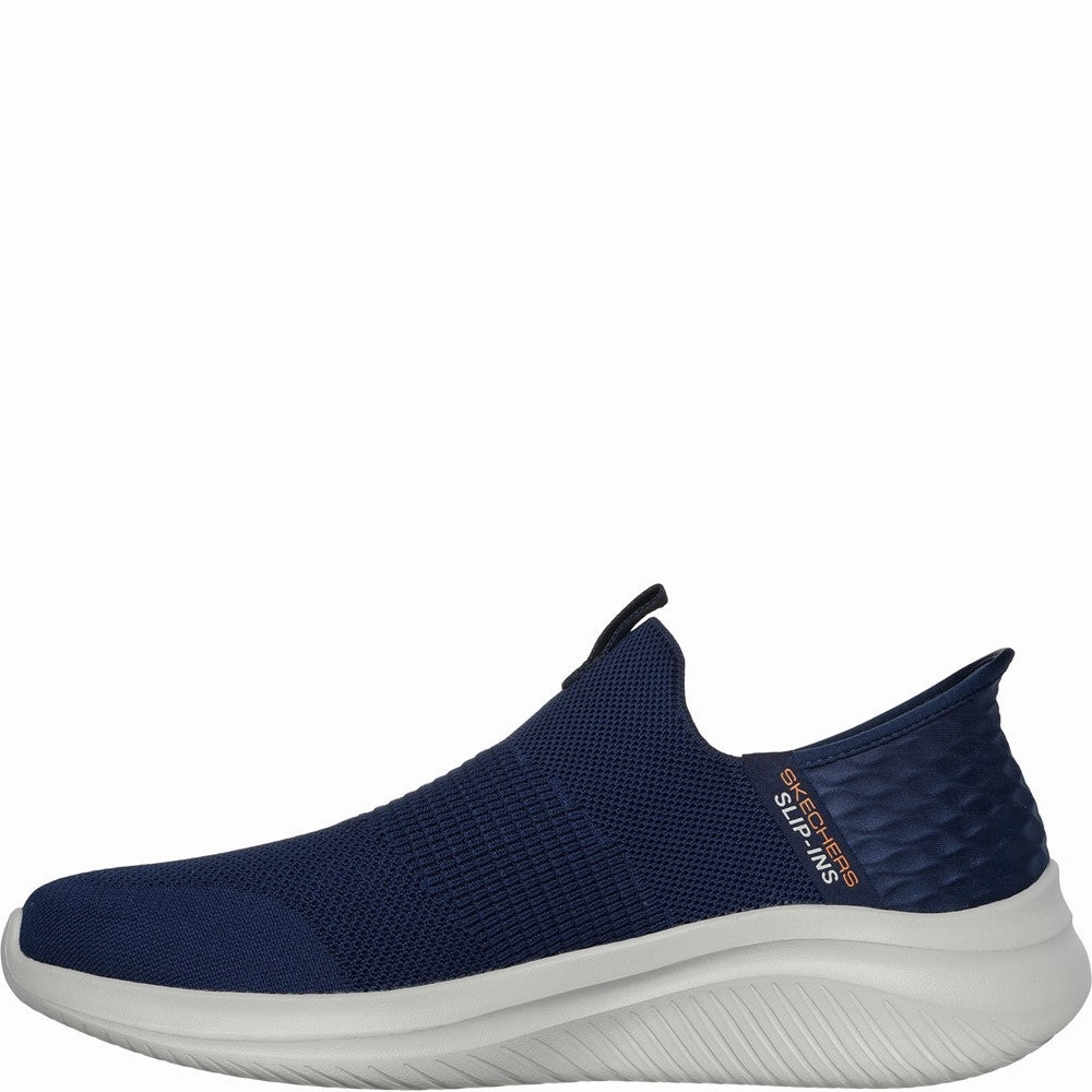 Skechers Ultra Flex 3.0 Smooth Step Trainers Men's Sports Casual Shoes