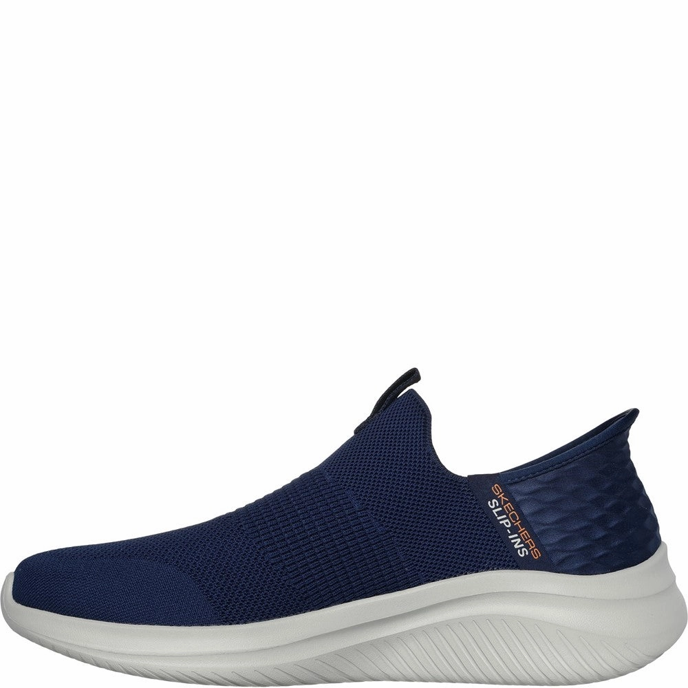 Skechers Ultra Flex 3.0 Smooth Step Trainers Men's Sports Casual Shoes