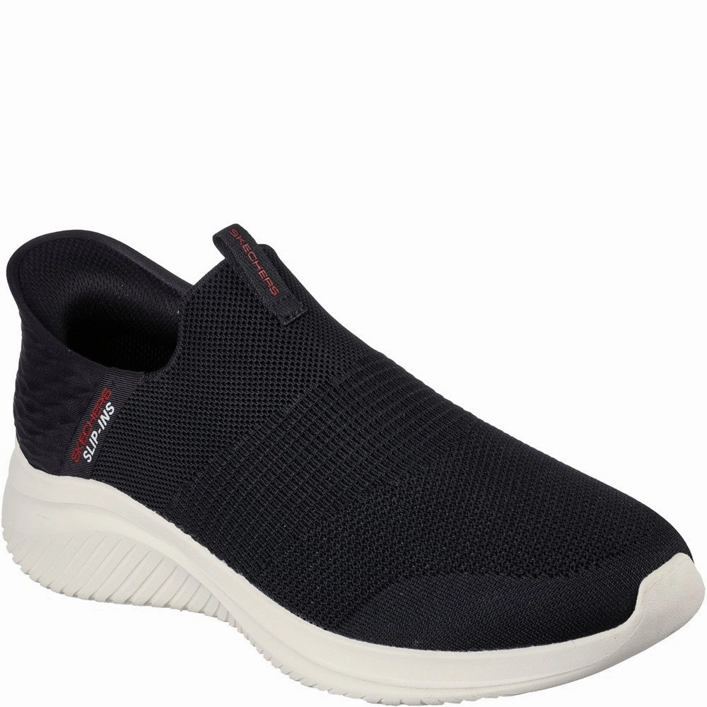 Skechers Ultra Flex 3.0 Smooth Step Wide Trainers Basketball Shoes, Running Shoes
