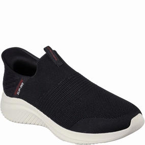 Skechers Ultra Flex 3.0 Smooth Step Wide Trainers Basketball Shoes, Running Shoes