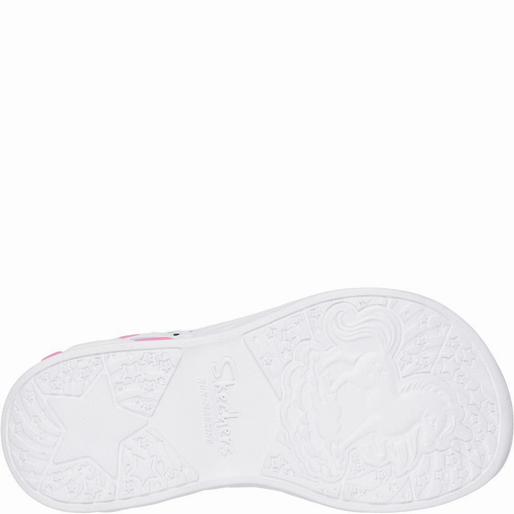 Skechers Unicorn Dreams Sandal Girls Sneakers Girls Running Shoes