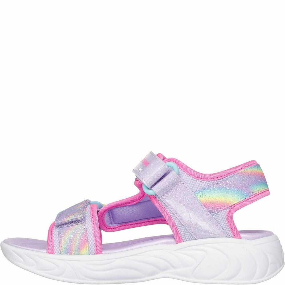Skechers Unicorn Dreams Sandal Girls Sneakers Girls Running Shoes