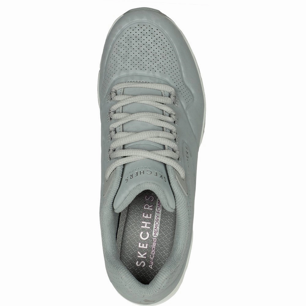 Skechers Uno 2 - In-Kat-Neato Shoe Women's Sneakers Casual Walking Shoes