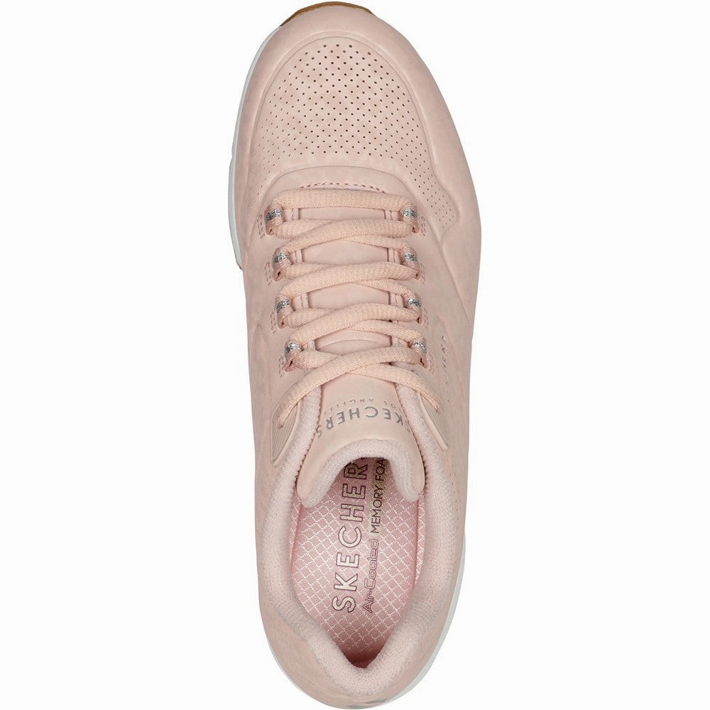 Skechers Uno 2 - In-Kat-Neato Shoe Women's Sneakers Casual Walking Shoes