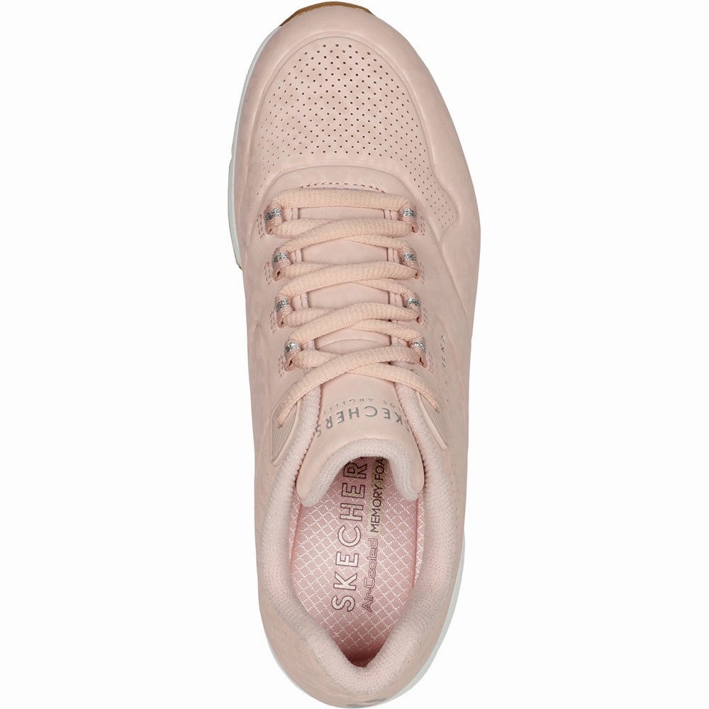 Skechers Uno 2 - In-Kat-Neato Shoe Women's Sneakers Casual Walking Shoes