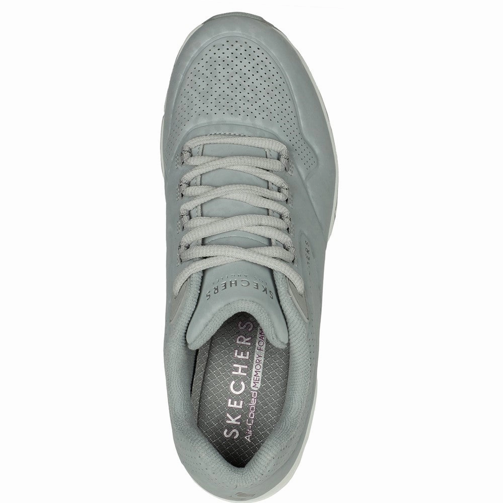 Skechers Uno 2 - In-Kat-Neato Shoe Women's Sneakers Casual Walking Shoes