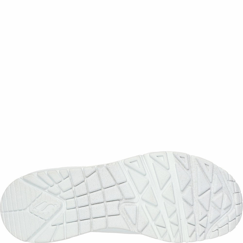 Skechers Uno - Pop Back Shoes Women's Sneakers Casual Walking Shoes