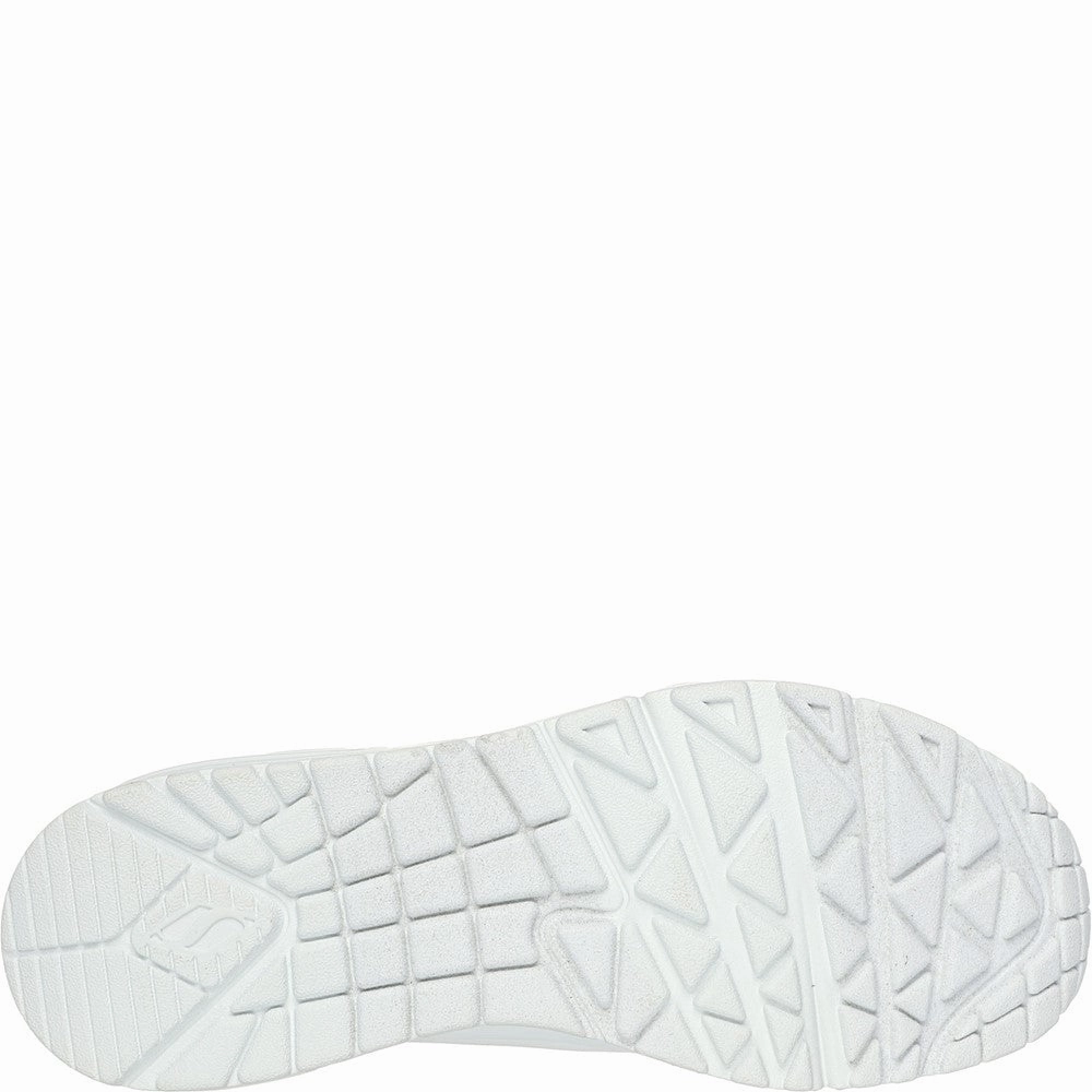 Skechers Uno - Pop Back Shoes Women's Sneakers Casual Walking Shoes
