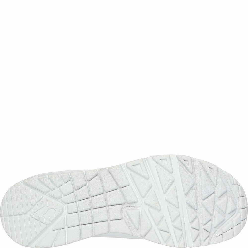 Skechers Uno - Pop Back Shoes Women's Sneakers Casual Walking Shoes