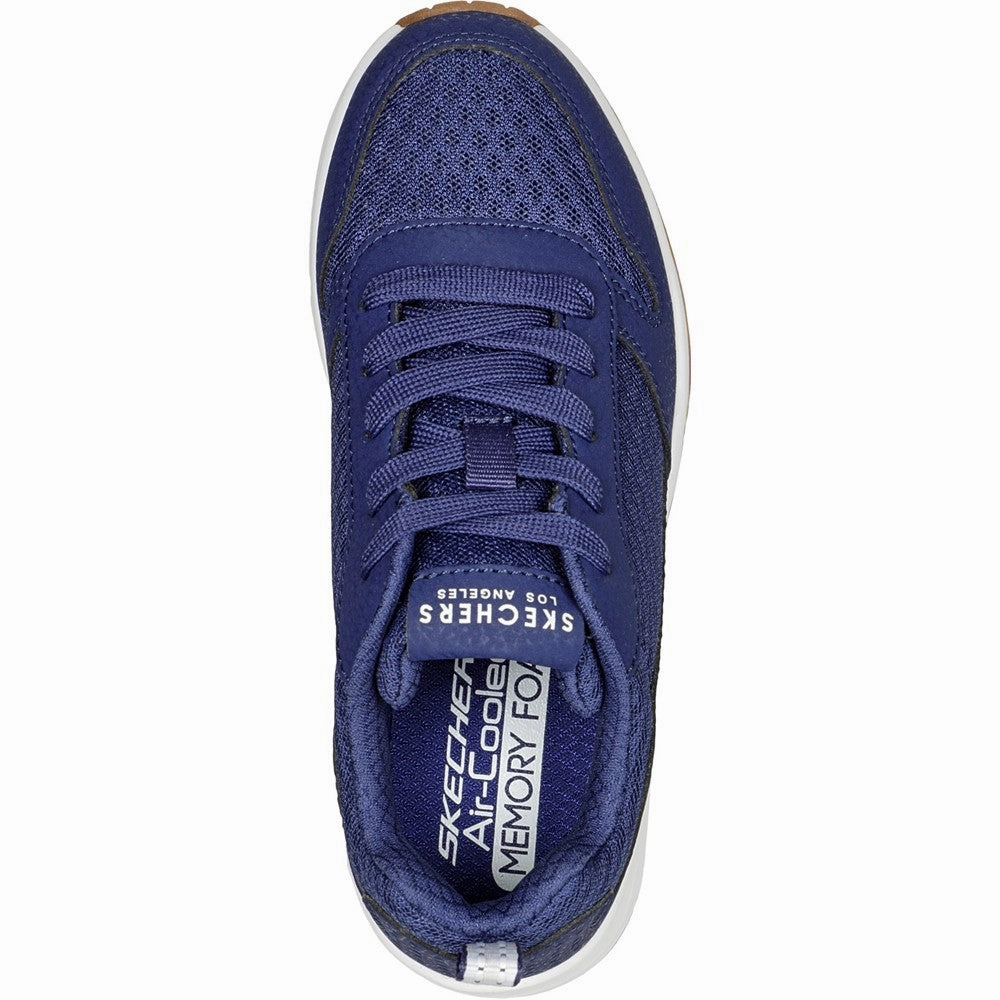 Skechers Uno - Powex Trainer Boys SneakersBoys Running Shoes
