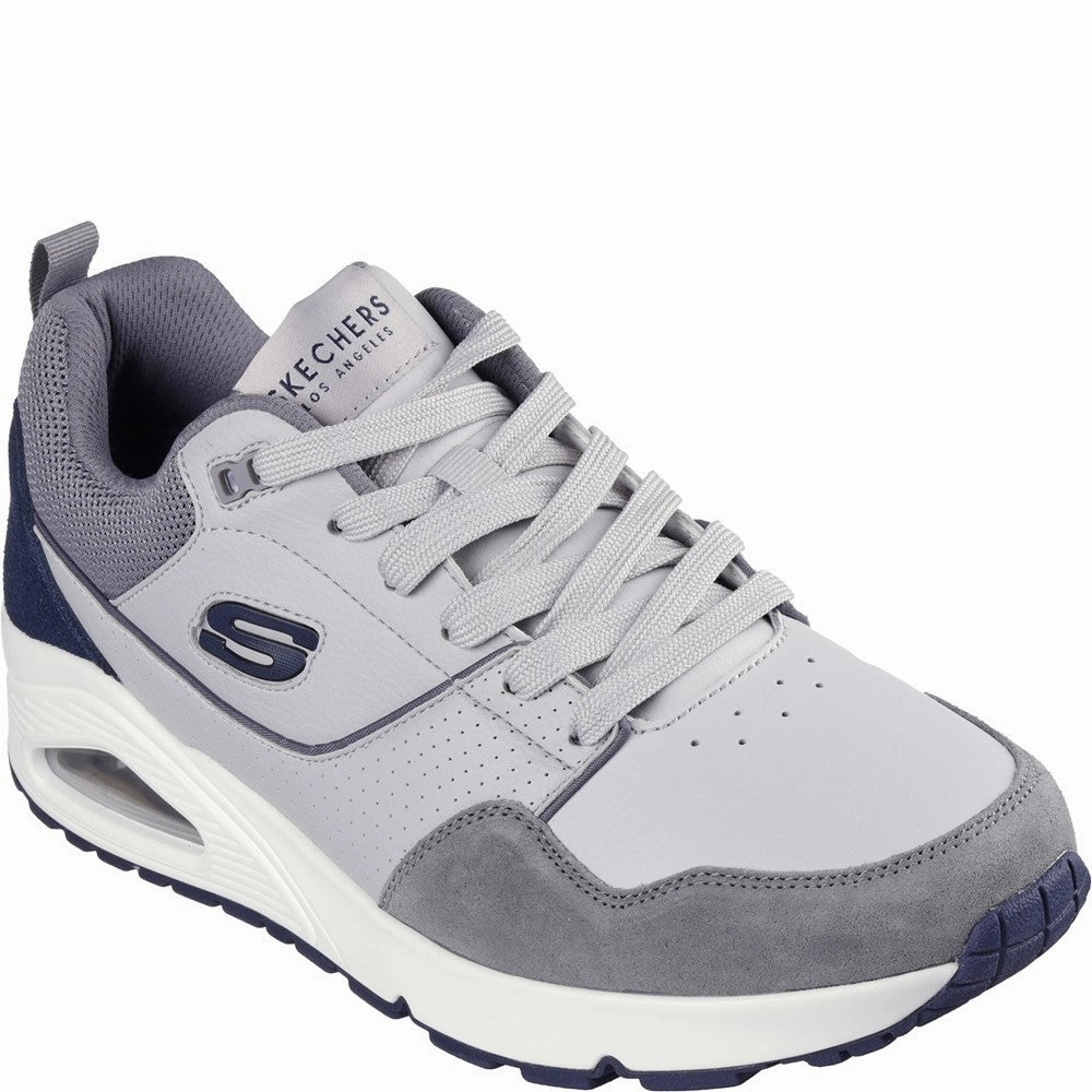 Skechers Uno - Retro One Trainer Basketball Shoes, Running Shoes