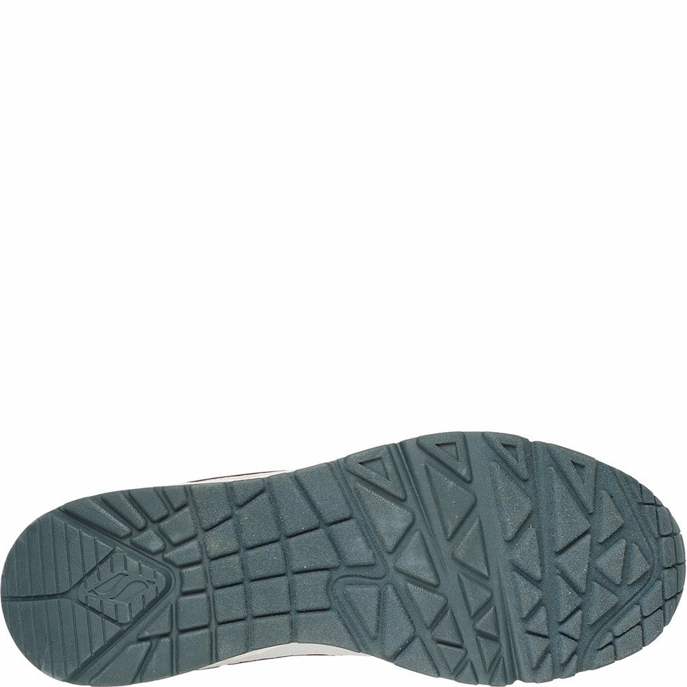 Skechers Uno - Retro One Trainer Men's Sports Casual Shoes