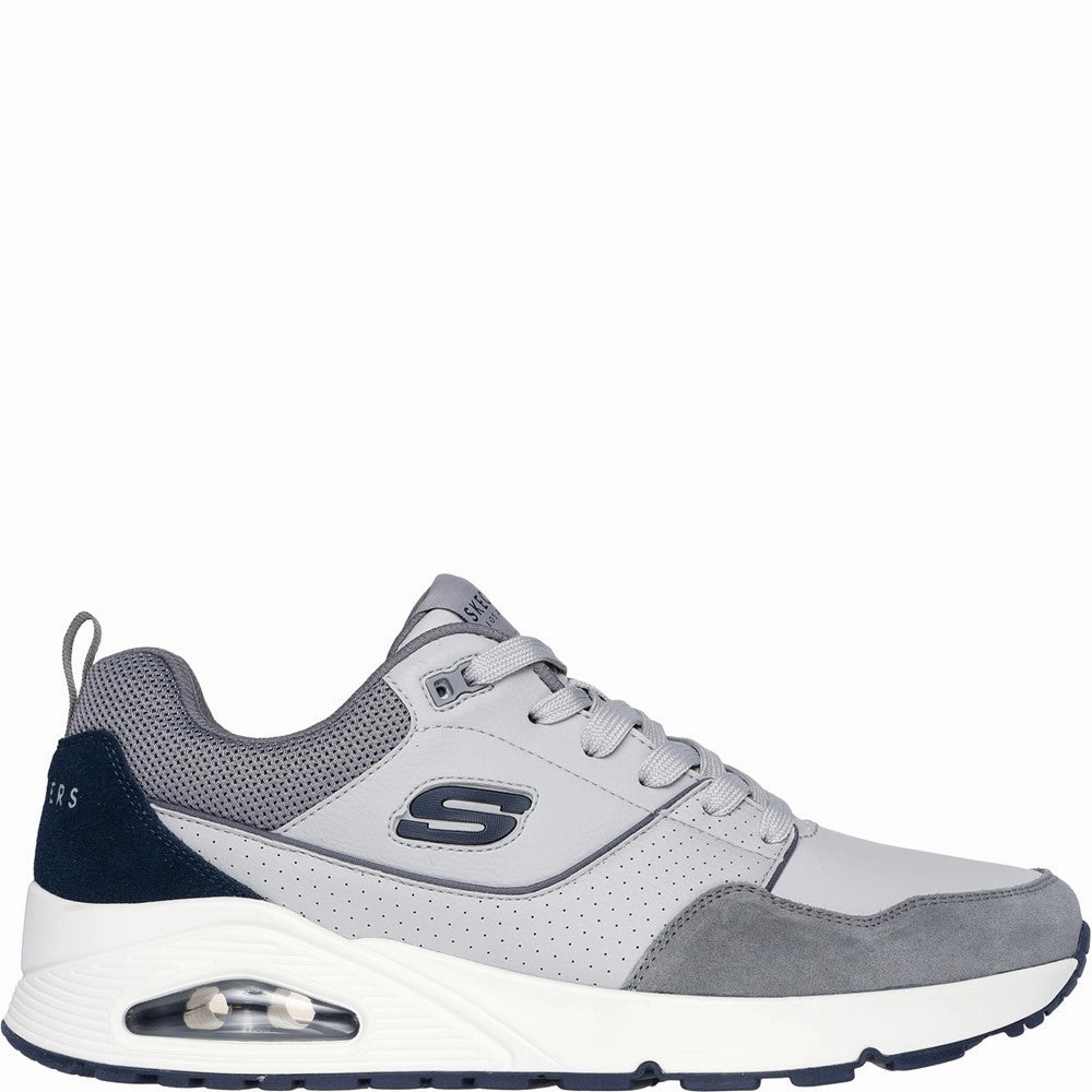 Skechers Uno - Retro One Trainer Men's Sports Casual Shoes