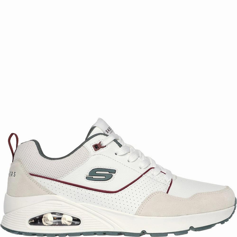 Skechers Uno - Retro One Trainer Men's Sports Casual Shoes